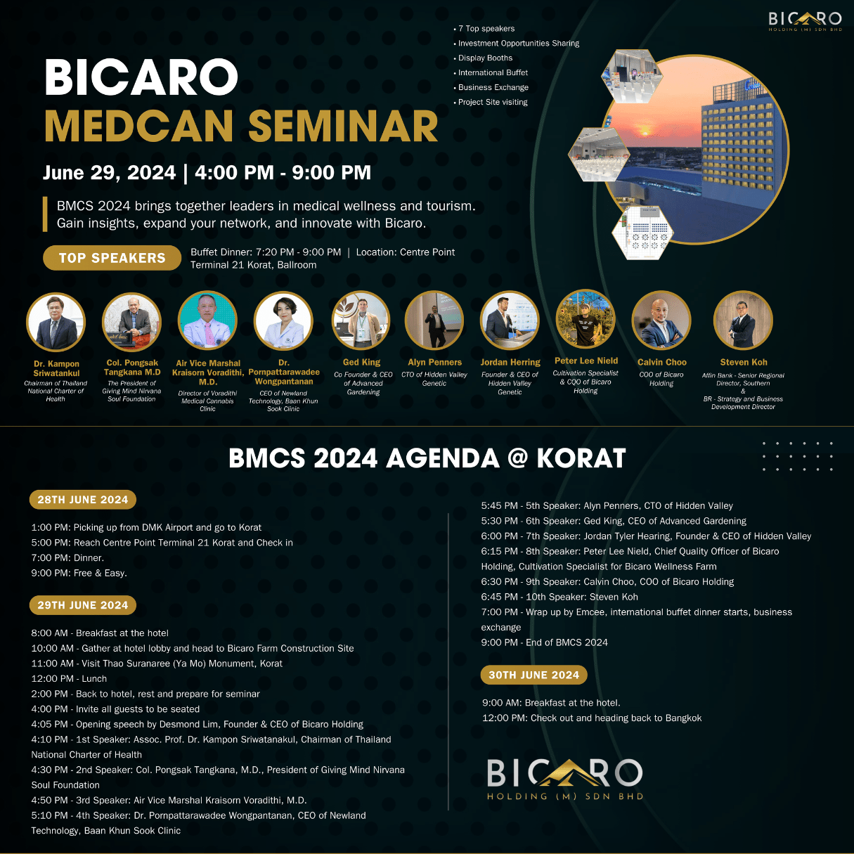 Bicaro Medcan seminar POSTER