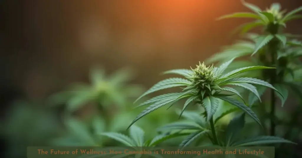 The Future of Wellness: How Cannabis is Transforming Health and Lifestyle