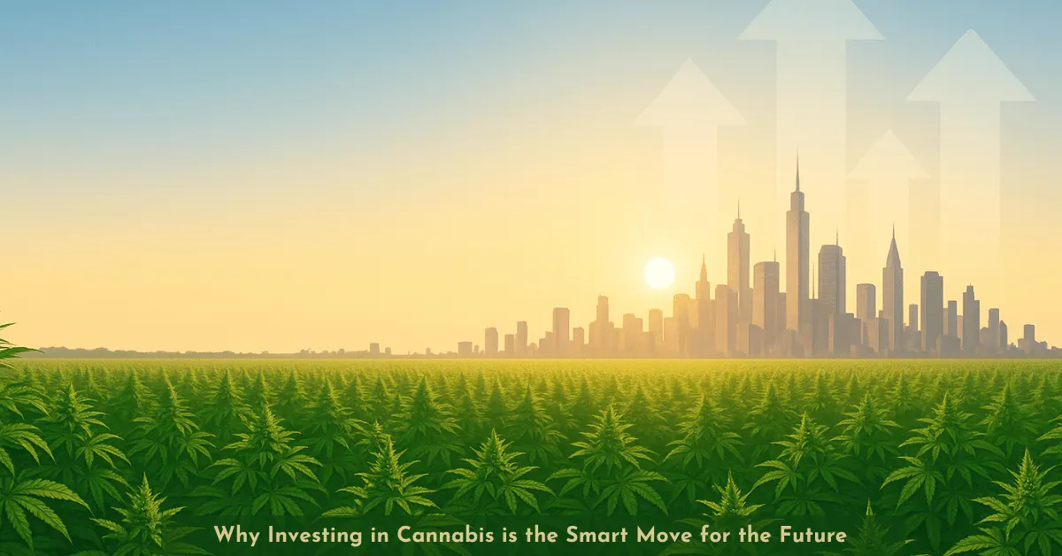 Bicaro Holding News 16 Why Investing in Cannabis is the Smart Move for the Future